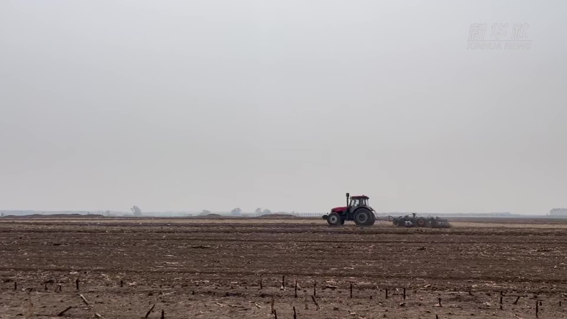 看！黑土地上的“备春耕神器”
