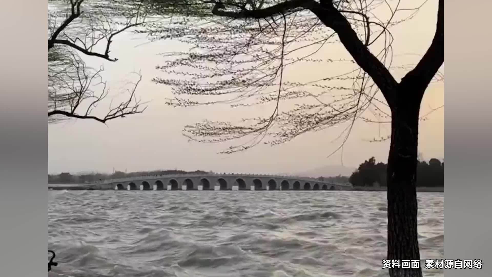 注意防范！北京将现极端大风，气象台首席预报员：可能出现局地13级以上的强风