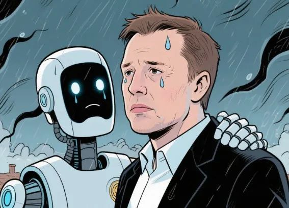 风暴眼中的特斯拉,被特朗普“背刺”