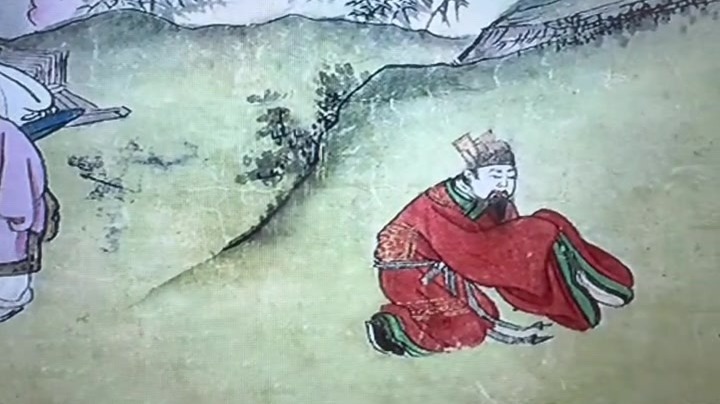 废纸堆捡来国宝　500年前超大连环画浓缩孔子一生