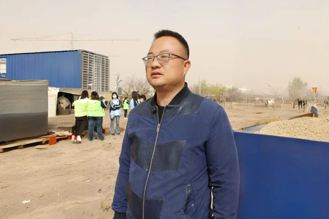 共青团金川区委副书记　王仕泽
