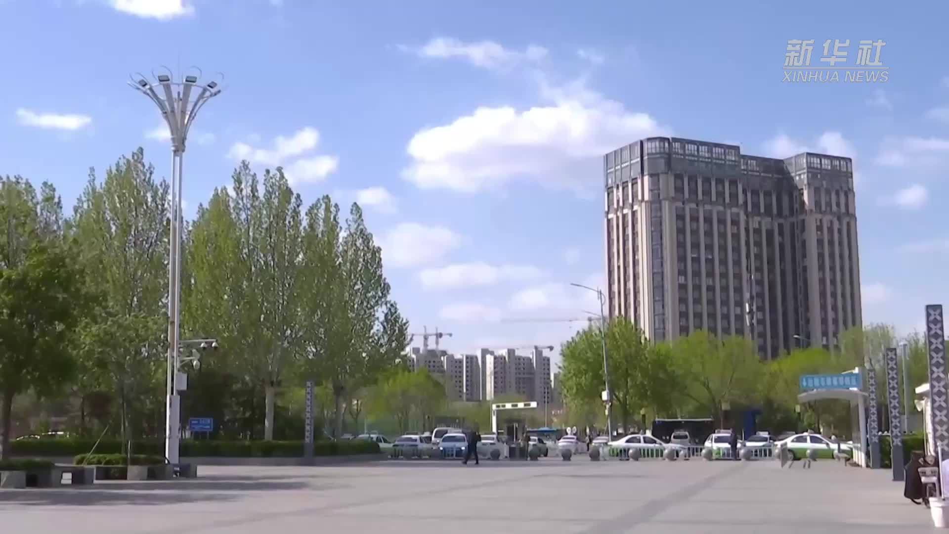 河北廊坊：多部门联动应对大风天气  筑牢安全防线