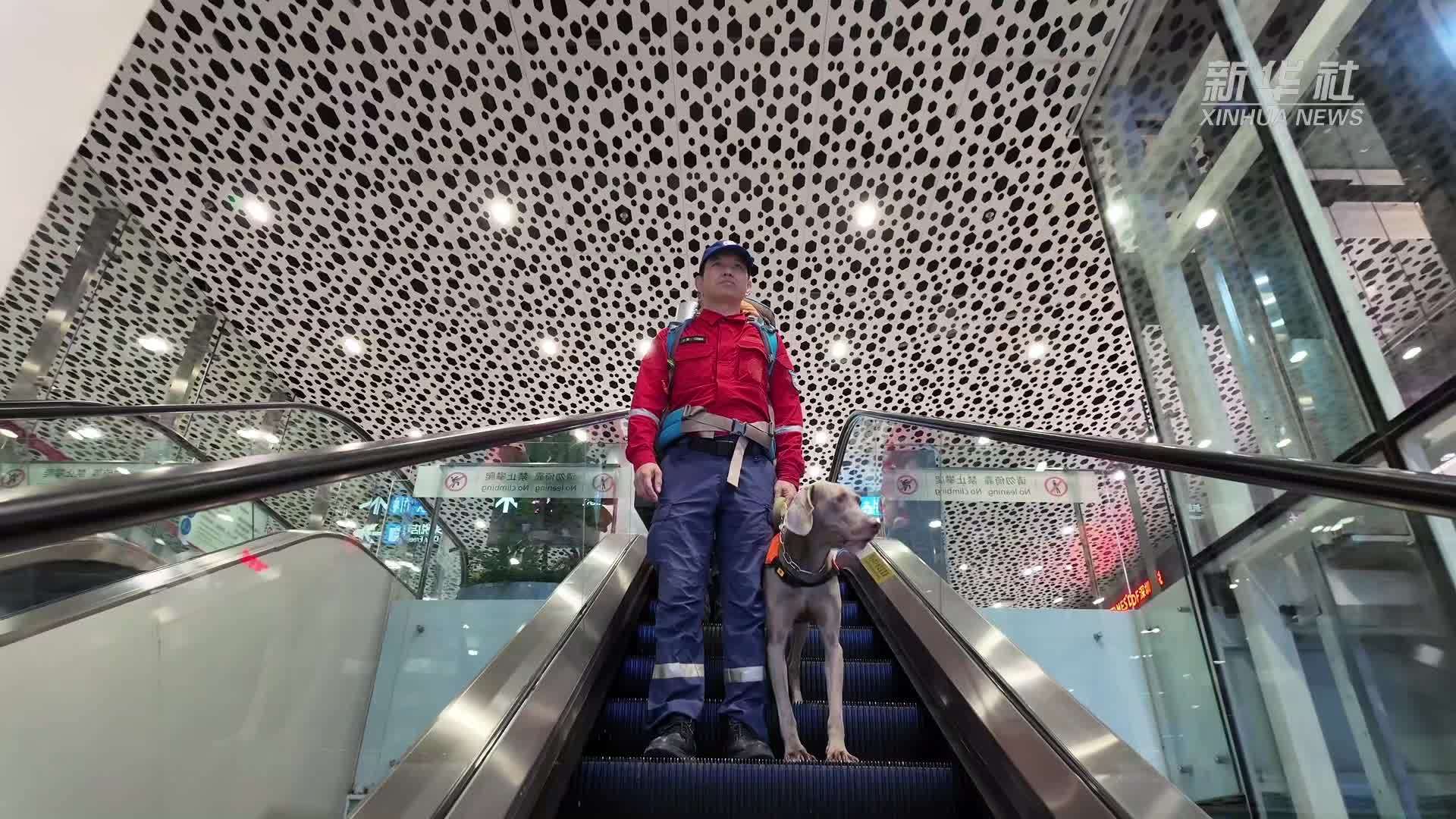 深圳公益救援队驰援缅甸平安返深