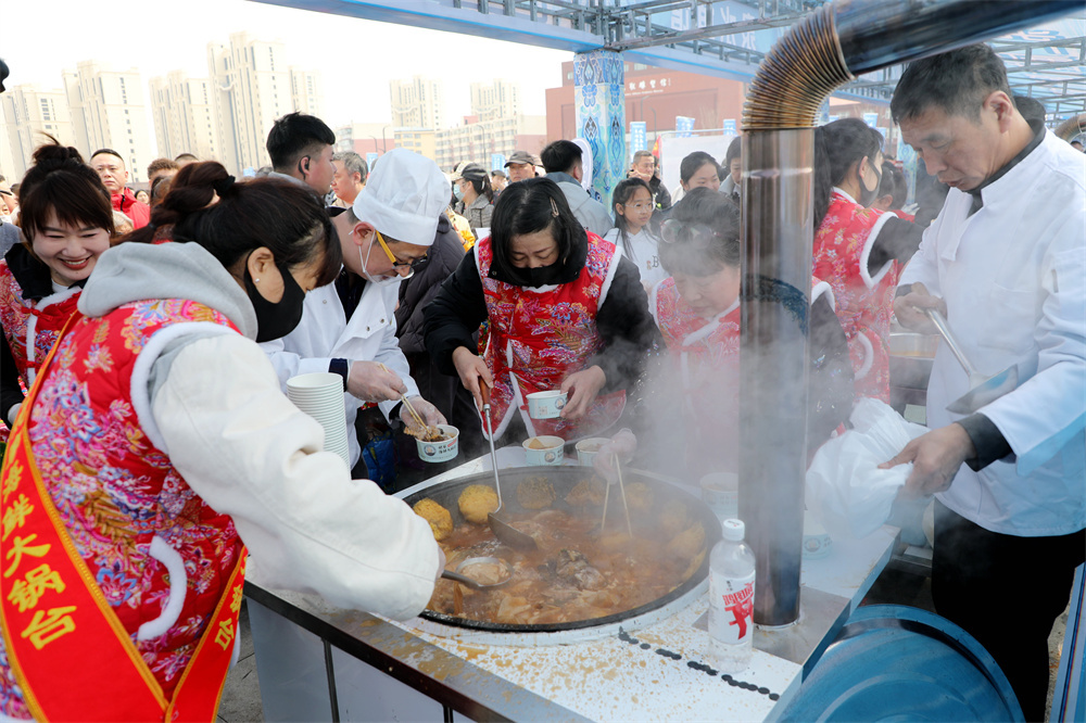 喜迎旅发喊江开 佳木斯市第二届“喊江节”隆重启幕！