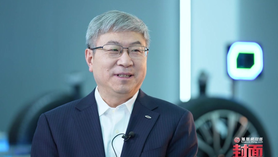 尹同跃谈车企出海：兵马未动，粮草先行，汽车未到，服务布局
