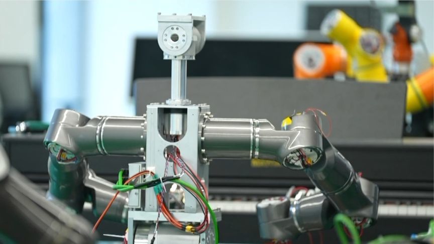 打败特斯拉，抢占全球人形机器人制高点，杭州海创底气从何来？