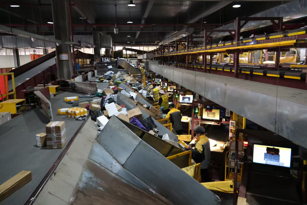 整合资源、服务乡村、数字赋能 进贤县持续深化县域物流配送体系试点县建设