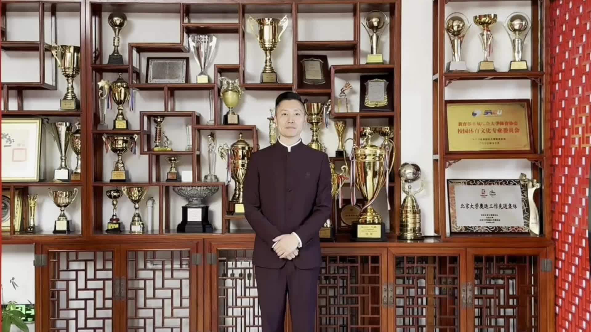 柴云龙健康小课堂 | 拳掌勾(5)