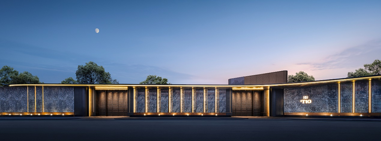 胡润百富权威认证！合肥伟星T10荣膺亚洲豪宅奖项！