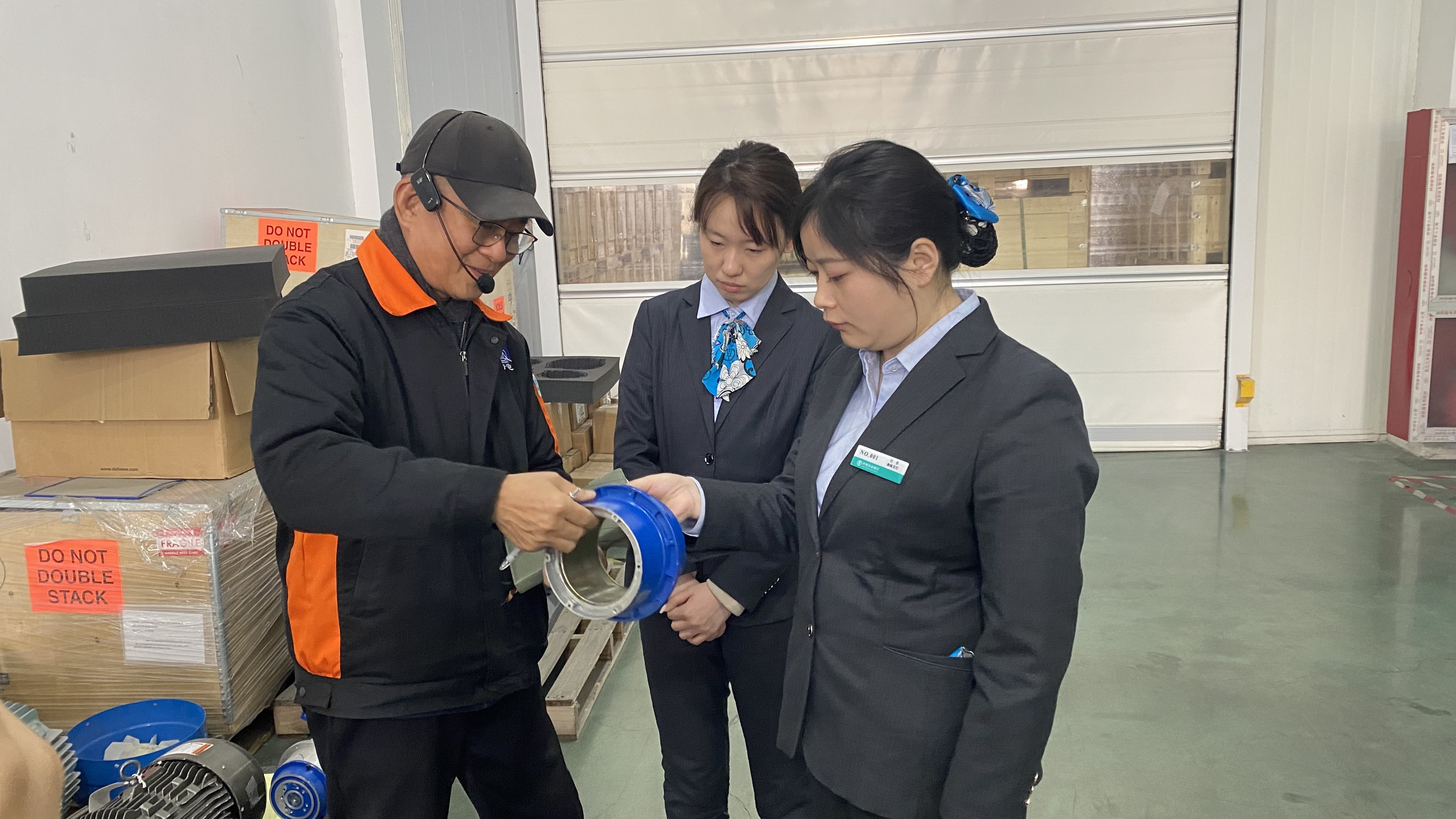 金融活水润泽科创沃土 农行江苏分行“贷”动科技企业加速跑