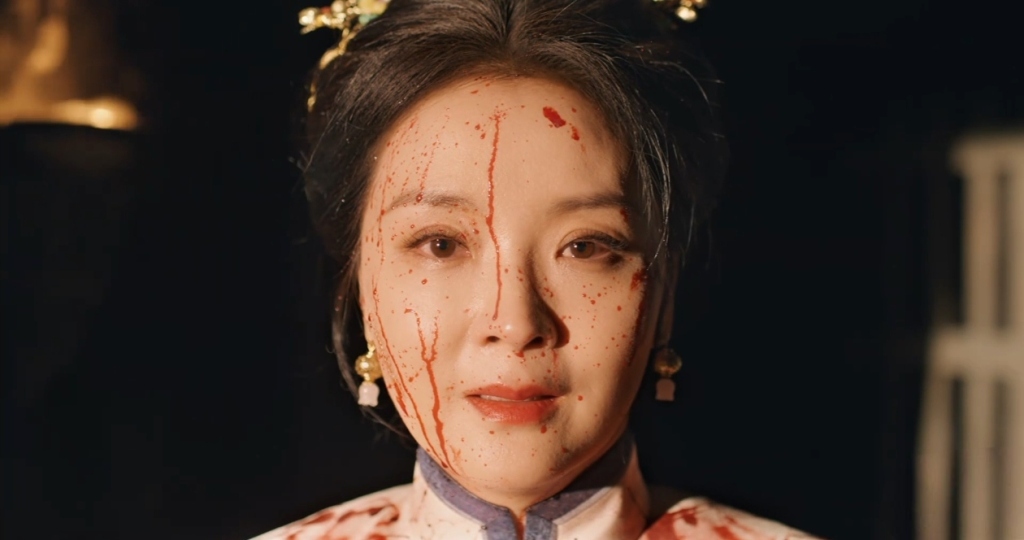周如音手刃庄仕洋MVP结算画面