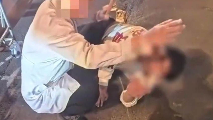 “他们没有责任，都是我的救命恩人”