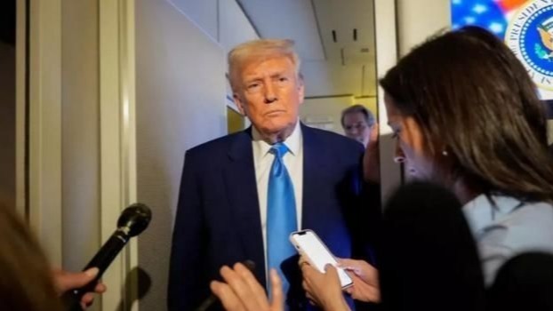 50国对美妥协？特朗普开出“停战”条件，中国连谈都不想谈了