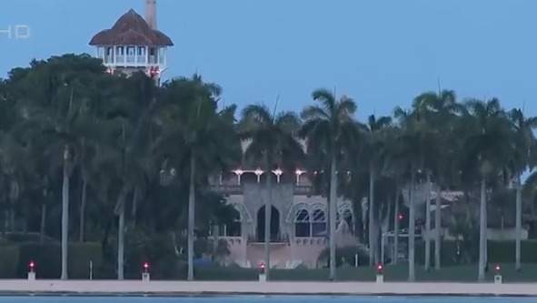 美国多名科技巨头前往海湖庄园密会特朗普