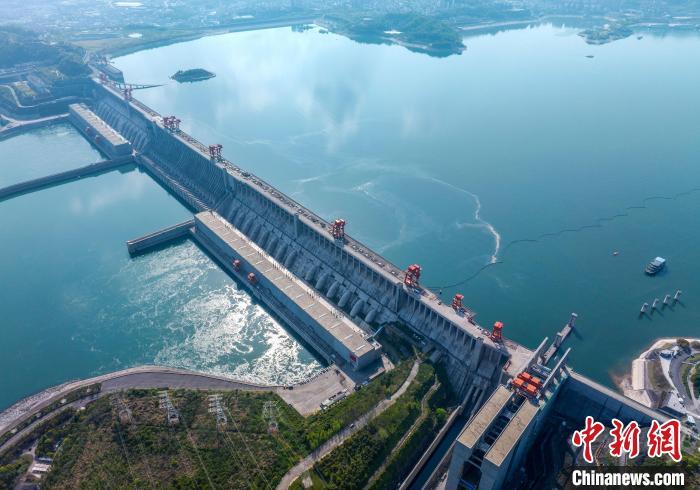 汛后枯水期长江上游水库群已补水286亿立方米