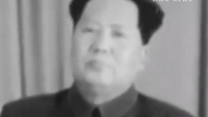 毛主席：管他美国什么总统，他们要打多久就打多久