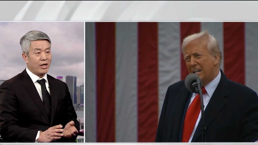 特朗普威胁中国不停止反制就对华再加50%关税，他失去理智？