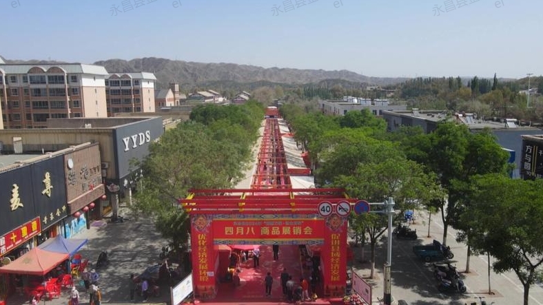 永昌宣传思想文化工作答卷来啦　快看有多精彩