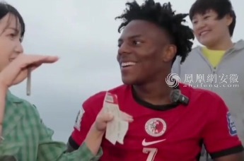 甲亢哥中国行收官，直言“不想结束”