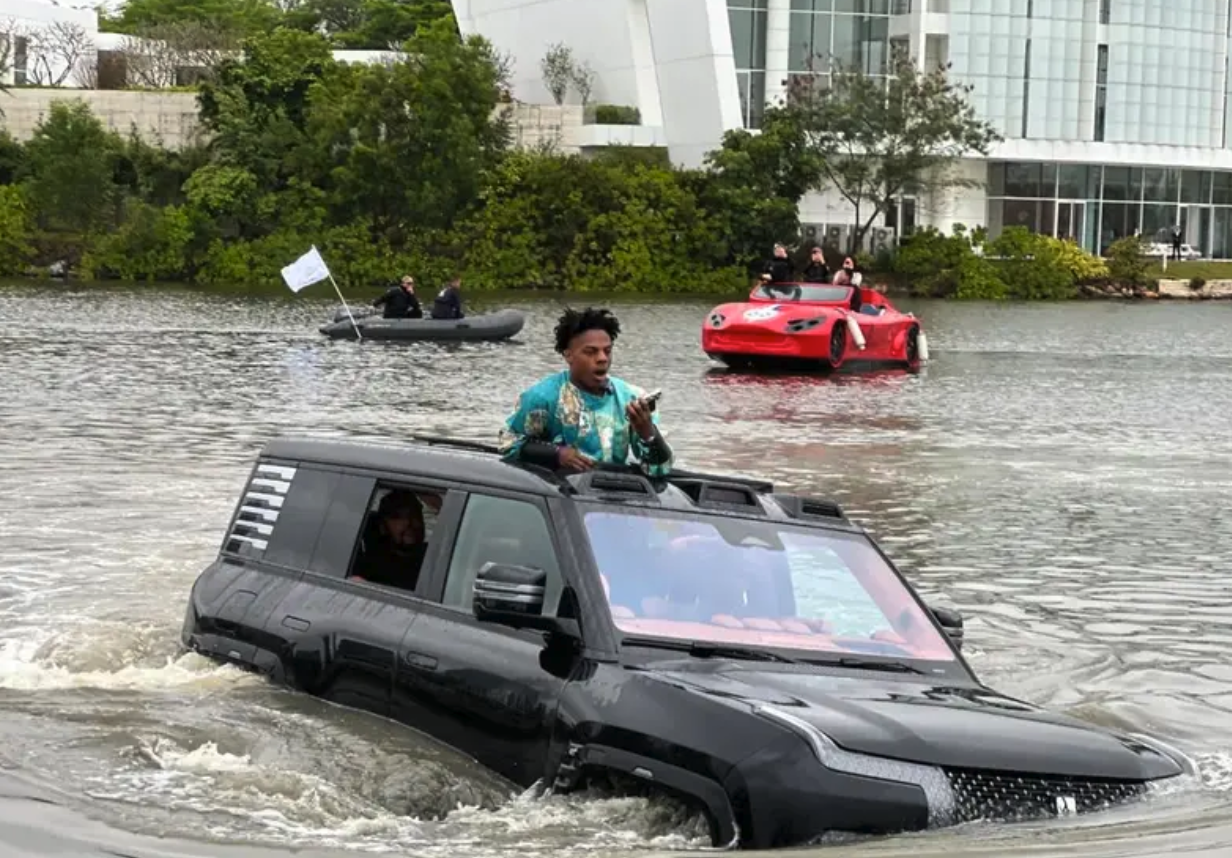 美媒关注“甲亢哥”中国行:华为、比亚迪让美观众“开了眼”
