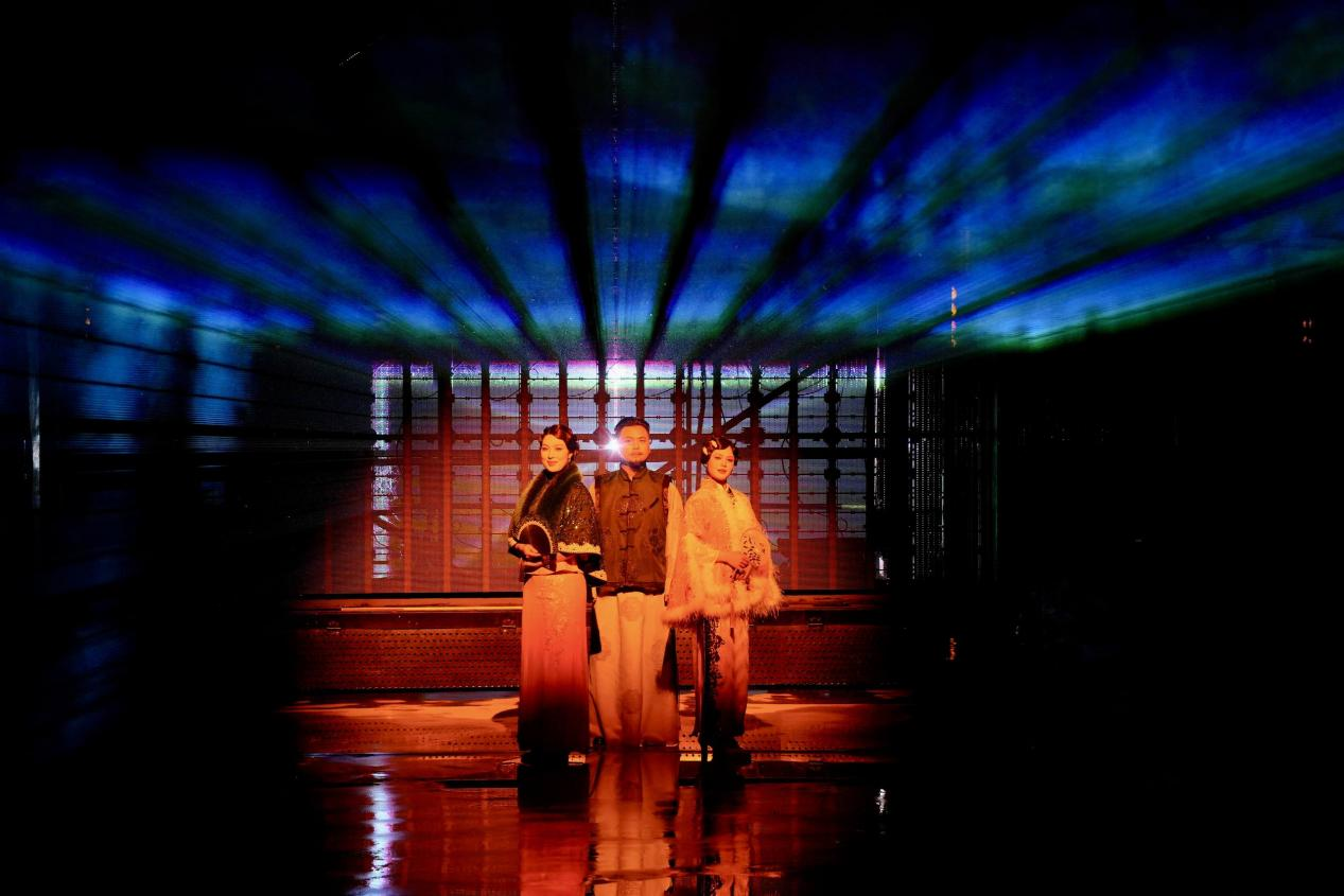 长沙人必看的一场戏——《花开靖港》