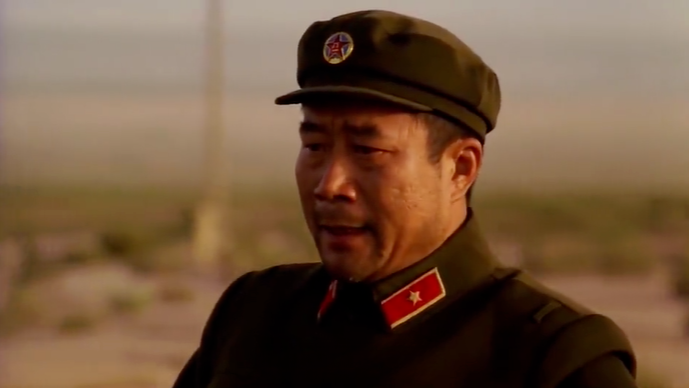 挺起民族脊梁！一起重温电影《横空出世》李雪健的这段台词