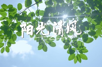 新会原创歌曲《阳光清风》重磅发布