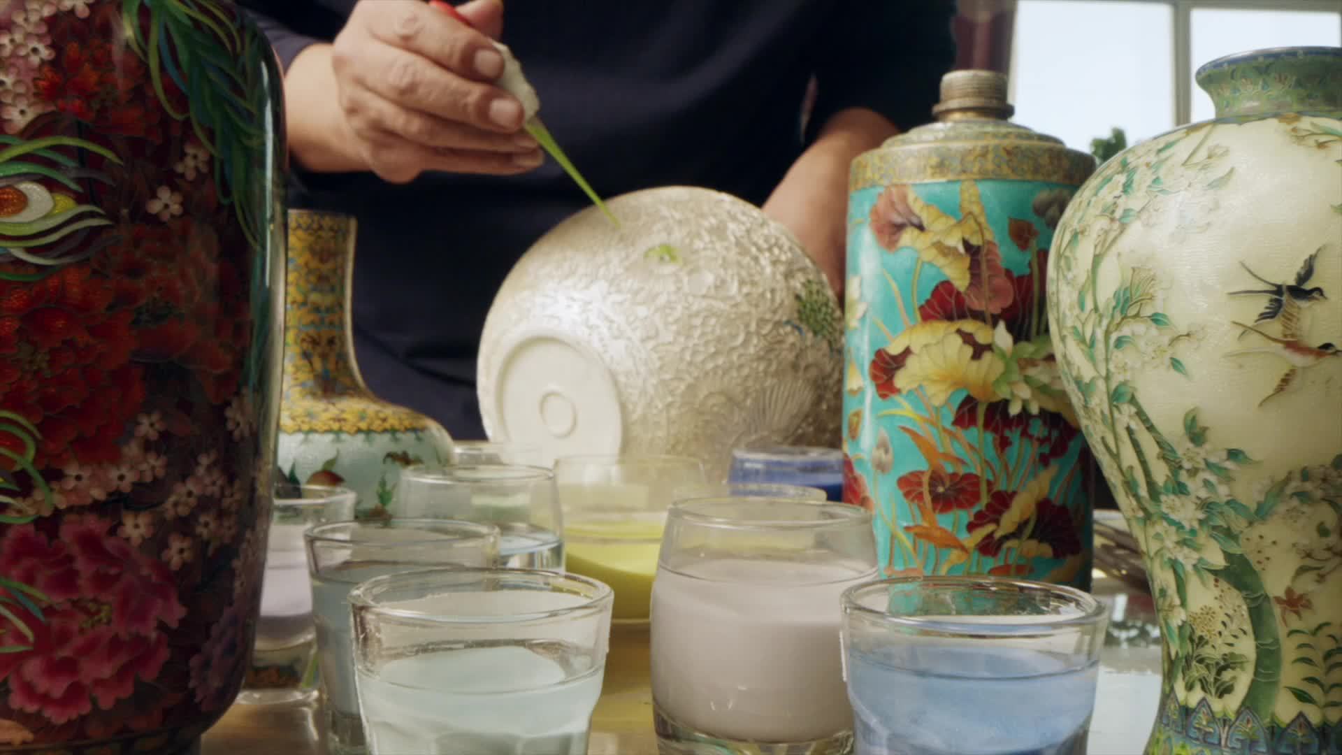 非遗看中国｜珐琅流彩映匠心