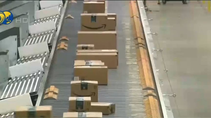 关税上调，亚马逊中国卖家将考虑提价或撤离美国