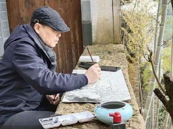 婺源篁岭营造记---新生 | 从衰败的百年村落到“最美乡村”