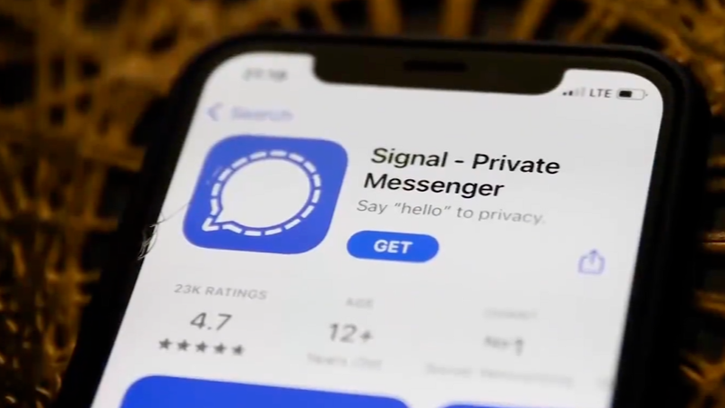 美官员社交群聊敏感信息是否违规？专家：这届政府“新手”太多