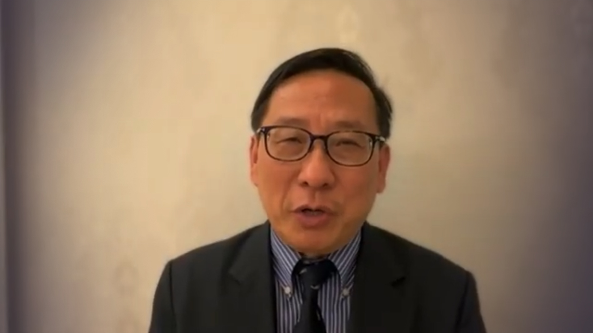 高志凯霸气回应外媒提问：美国想和中国市场割裂就放马过来，中国已经存在了5000年，其中大部分时间都没有美国