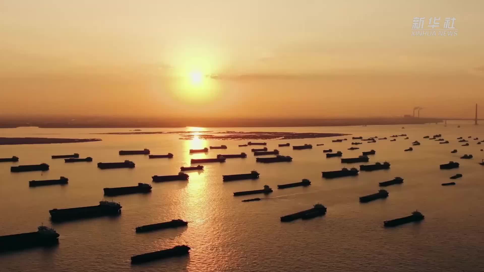 经济大省挑大梁｜江海奔流与日新——江苏以高质量发展实绩服务全国发展大局