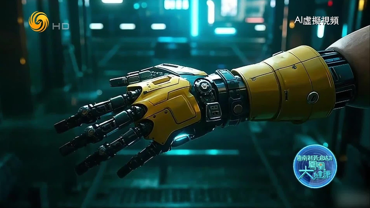 从“机械心脏”到仿生人手，医学正在用科技重新定义人类生命的边界