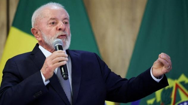 巴西总统：对美国做法感到担忧，关税像是与中国的私人恩怨