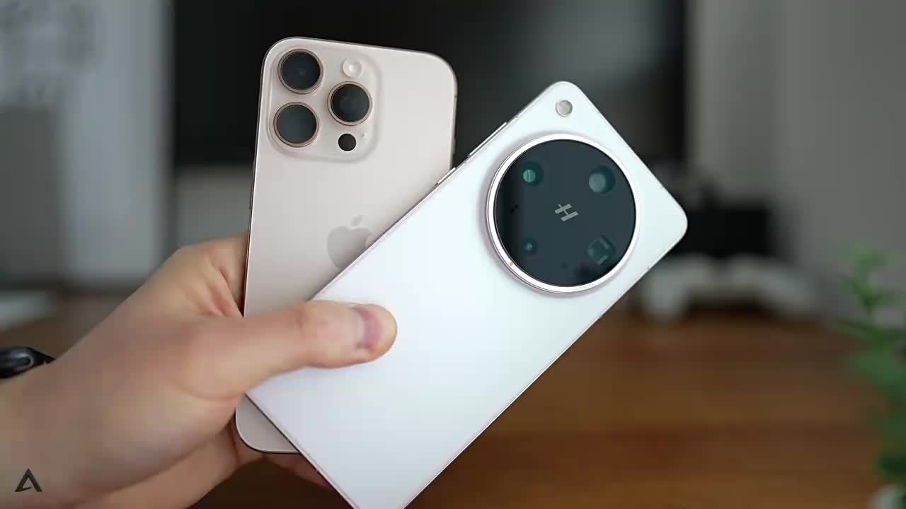 OPPO Find X8 Ultra拍视频能力测试：对比<em>iPhone16</em> Pro
