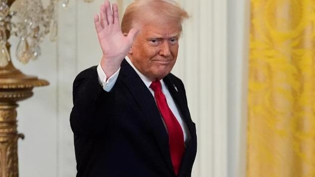 美前官员：特朗普关税计算用了我的学术成果，但计算结果大错特错