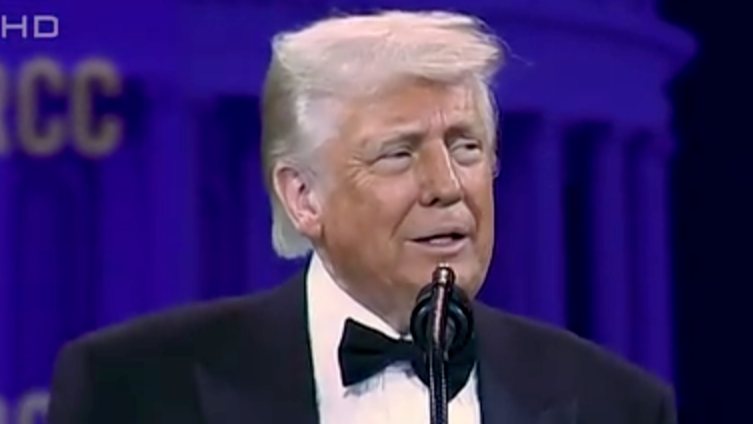 特朗普声称美国通过关税日赚20亿美元