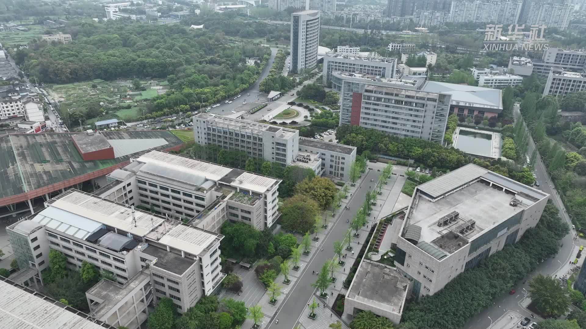 四川仁寿：走进高校招引“新农人”推进乡村振兴