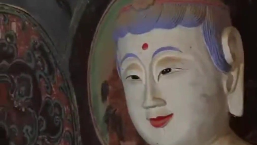 览千年莫高　赏艺术瑰宝