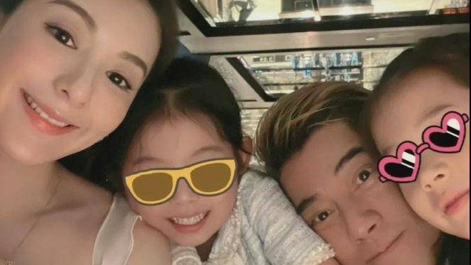 郭富城5岁细女遗传舞王基因自学跳舞，皮肤白嫩获赞标准美女封面图