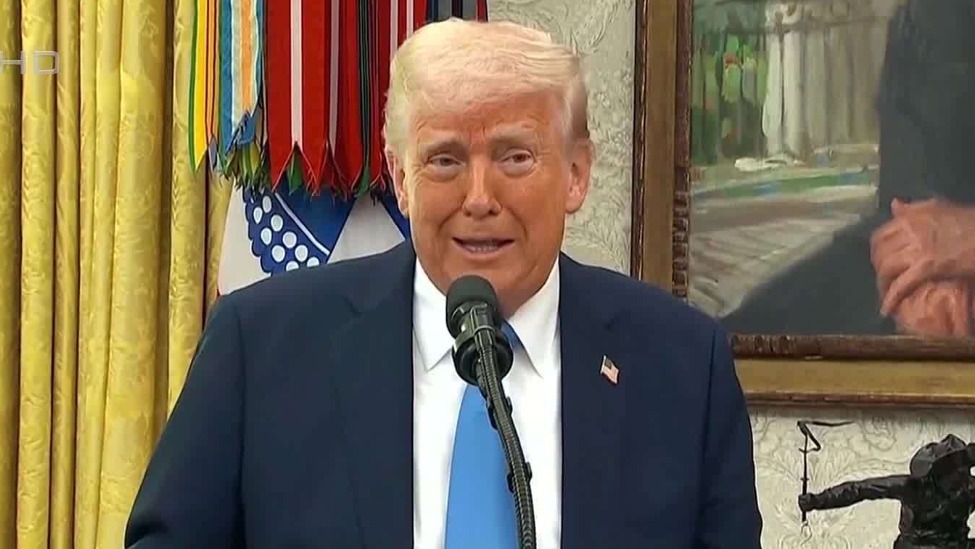 特朗普：若非关税，中国已同意TikTok交易