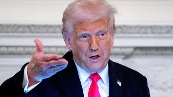 特朗普“对等关税”有理论基础吗？专家：完全不存在