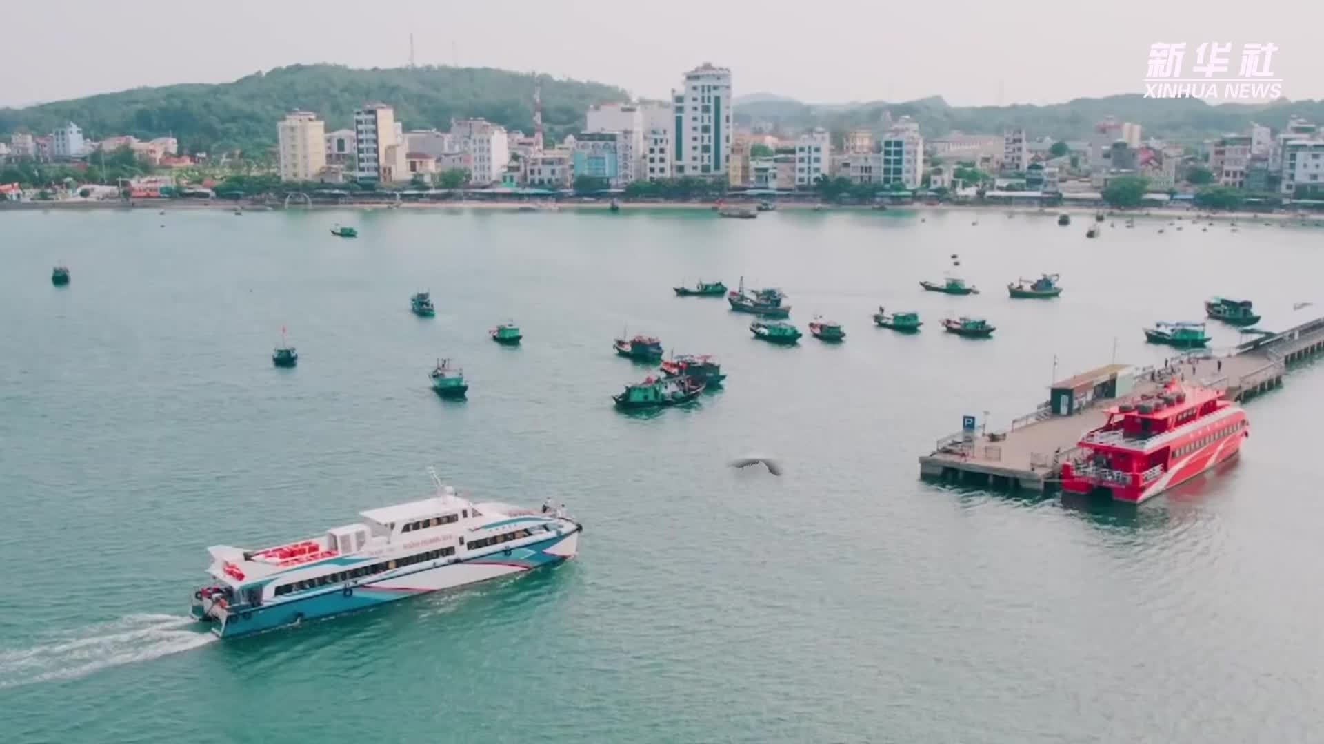 极速掠影｜60秒带你看越南