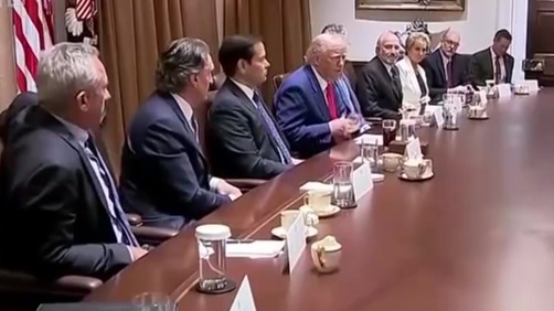 美媒爆料：特朗普私下担心对华高关税导致美经济衰退