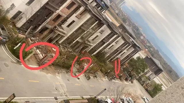 万安县窑头镇剡溪村高标准改造未联通水渠影响春耕