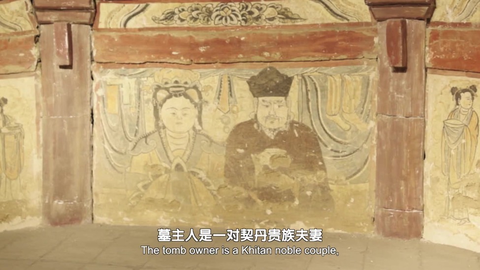 文化中国行|京津冀古建檐下住着“时空旅行家”