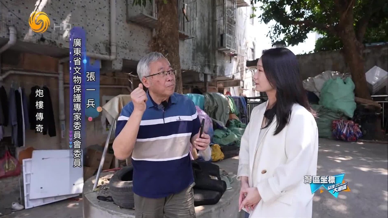 文物保护刻不容缓！他走访1500个自然村，决心填补深圳炮楼研究的空白