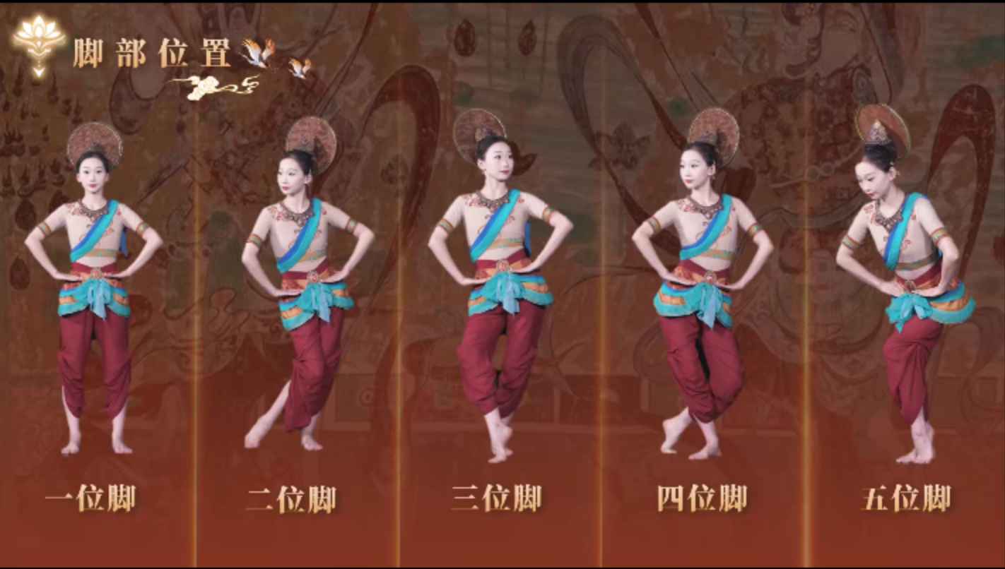 零基础也能学反弹琵琶 敦煌舞线上轻松get