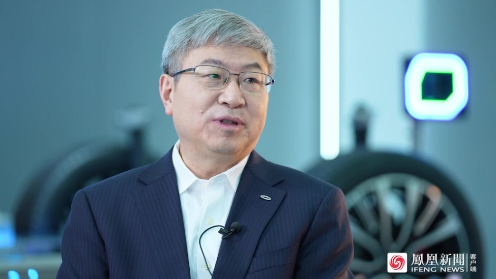 尹同跃：如果我们也有中国自己的保时捷、BBA，我们就是世界最强的汽车工业